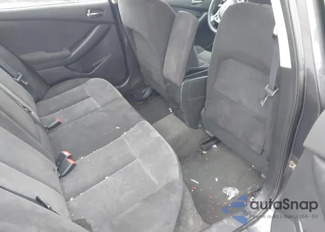 2008 Nissan Altima 2.5 S из США, поврежденный, VIN 1N4AL21E78N510996